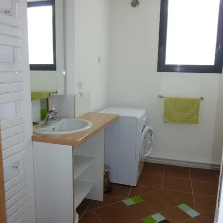 Holiday home Le Petite Des Bouchots Les Boucholeurs
