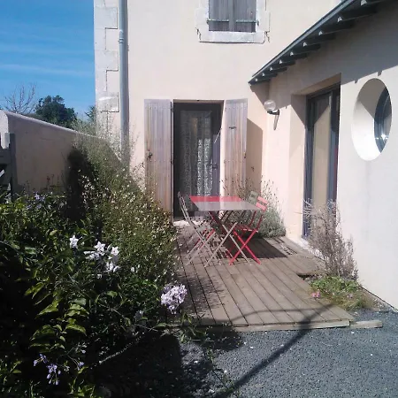 Holiday home Le Petite Des Bouchots