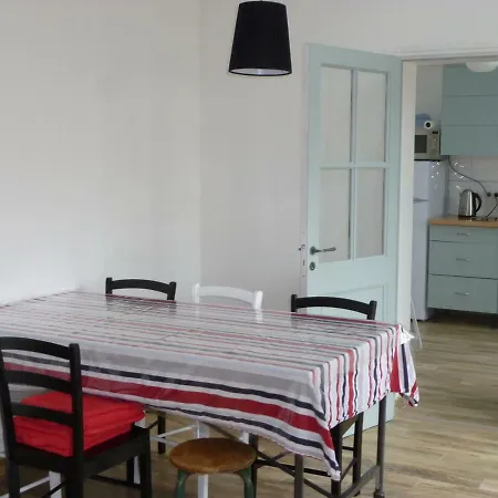 Holiday home Le Petite Des Bouchots